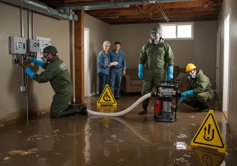 Emergency Response and Safety Protocol process in East Honolulu, HI