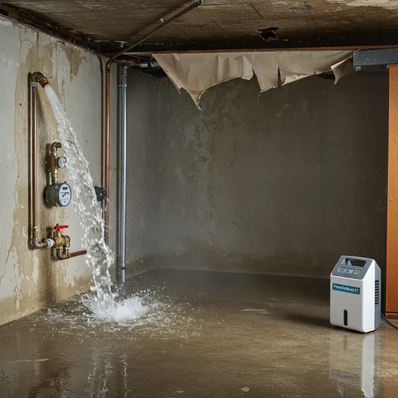 Pipe Burst and Leak Restoration in East Honolulu, HI