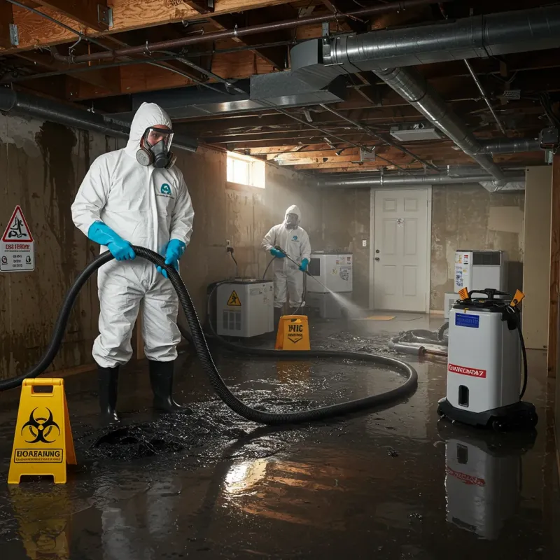 Sewage Backup Cleanup Service in East Honolulu, HI
